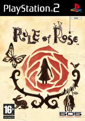 خرید بازی Rule of Rose برای PS2