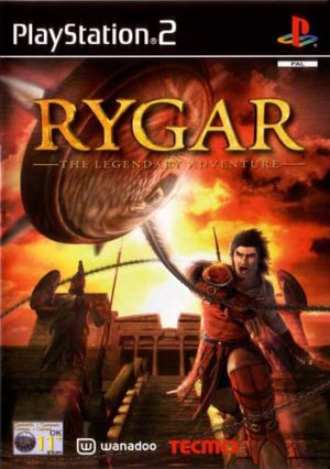 خرید بازی Rygar The Legendary Adventure برای PS2