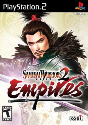 خرید بازی Samurai Warriors 2 Empires برای PS2