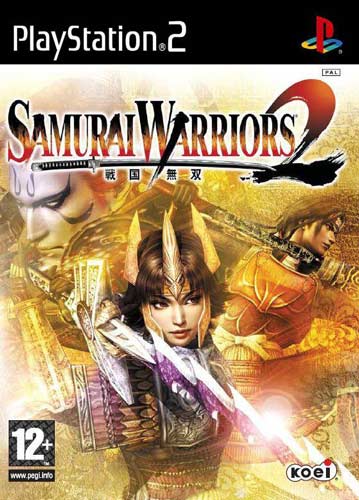 خرید بازی Samurai Warriors 2 برای PS2