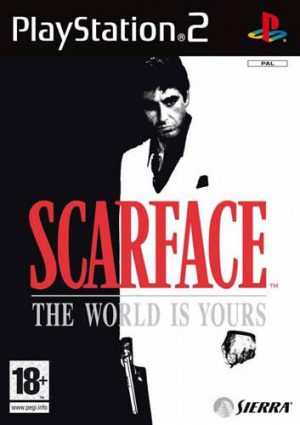 خرید بازی Scarface The World Is Yours برای PS2