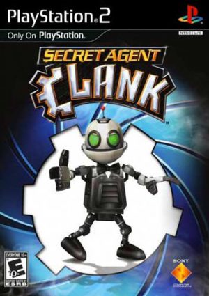 خرید بازی Secret Agent Clank برای PS2