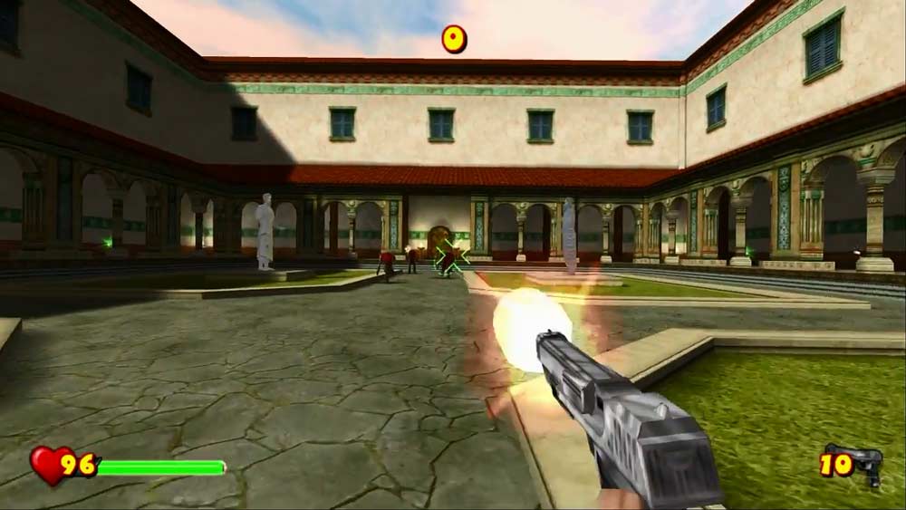 Serious-Sam-Next-Encounter-2 خرید بازی Serious Sam The Next Encounter برای PS2