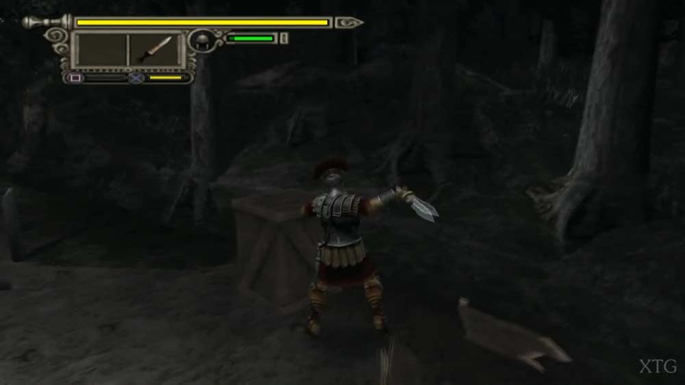 خرید بازی Shadow of Rome برای PS2