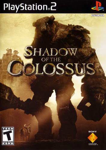 خرید بازی Shadow of the Colossus برای PS2