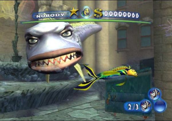 خرید بازی Shark Tale برای PS2