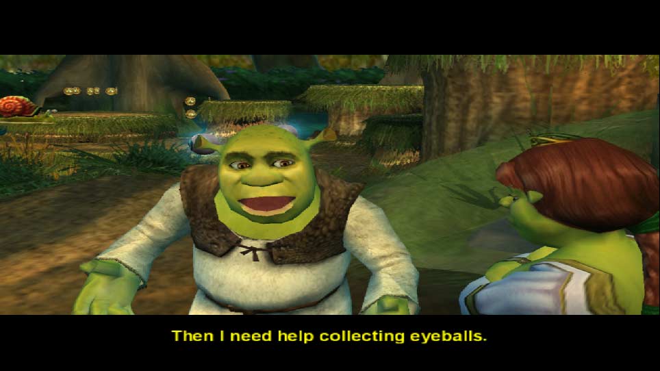 خرید بازی Shrek 2 - شرک برای PC