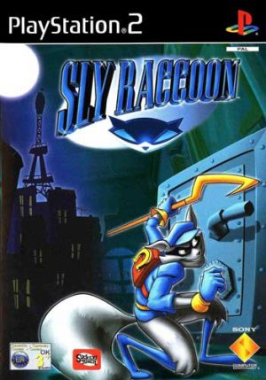 خرید بازی Sly Raccoon برای PS2