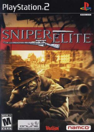 خرید بازی Sniper Elite - اسنایپر الیت ۱ برای PS2