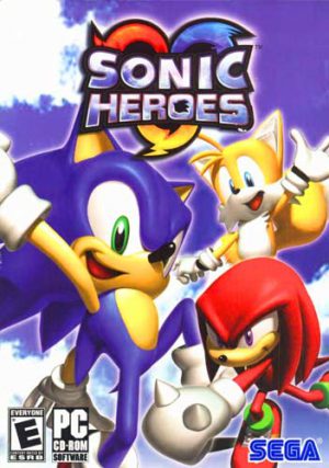 خرید بازی Sonic Heroes - سونیک برای PC