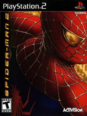 خرید بازی ۲ Spider-Man - مرد عنکبوتی برای PS2