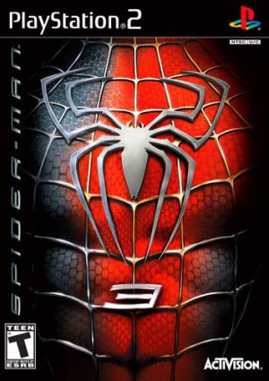 خرید بازی Spider-Man 3 - مرد عنکبوتی برای PS2