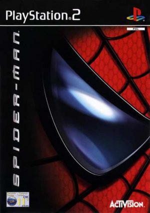 خرید بازی Spider-Man - مرد عنکبوتی برای PS2
