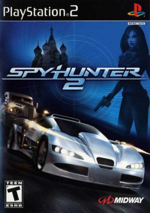 خرید بازی 2 Spy Hunter برای PS2