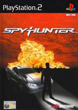 خرید بازی Spy Hunter برای PS2