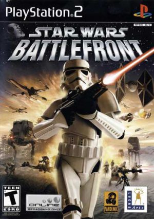 خرید بازی Star Wars Battlefront - جنگ ستارگان برای PS2