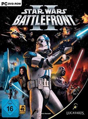 خرید بازی Star Wars Battlefront II - جنگ ستارگان برای PC