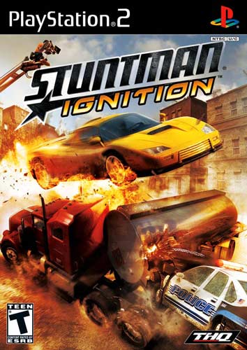 Stuntman-Ignition-PS2-Cover خرید بازی Stuntman Ignition برای PS2