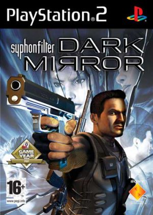 خرید بازی Syphon Filter Dark Mirror برای PS2