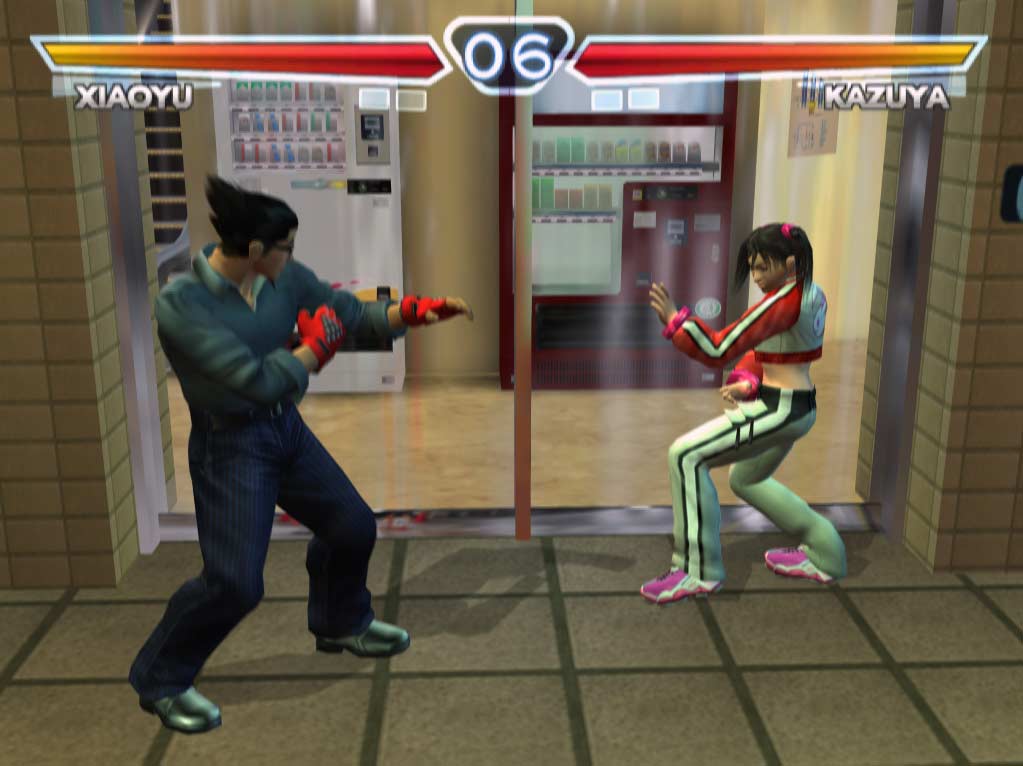 خرید بازی Tekken 4 - تیکن برای PS2 پلی استیشن 2