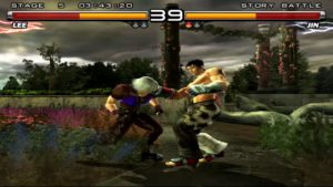 خرید بازی Tekken 5 - تیکن برای PS2 پلی استیشن 2
