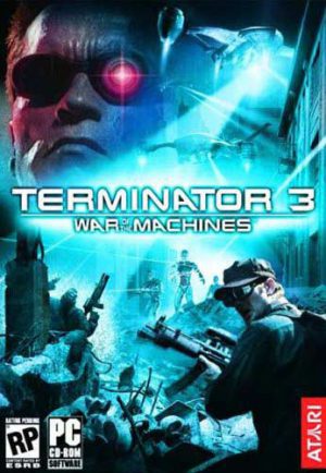 خرید بازی Terminator 3 Rise of the Machines - ترمیناتور برای PC
