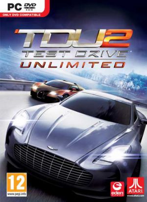 خرید بازی Test Drive Unlimited 2 برای PC