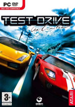 خرید بازی Test Drive Unlimited برای PC