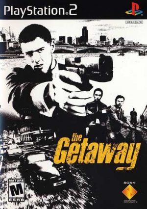 خرید بازی The Getaway برای PS2