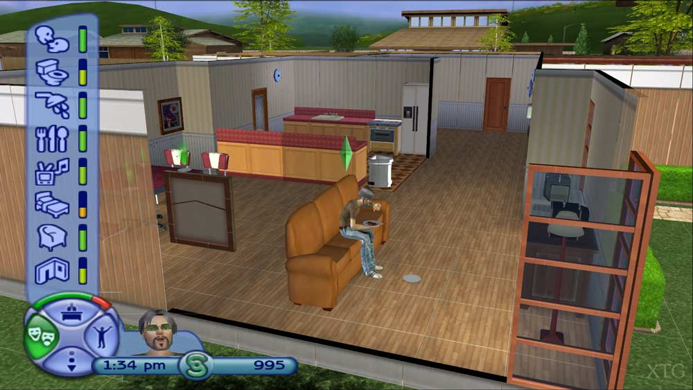 خرید بازی The Sims 2 Ultimate Collection برای PC