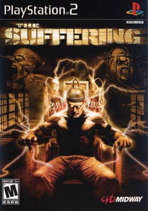 خرید بازی The Suffering برای PS2