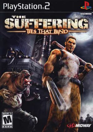 خرید بازی The Suffering Ties That Bind برای PS2