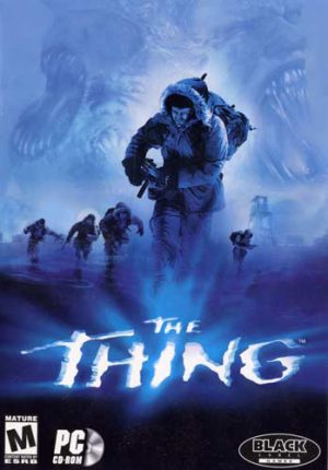 خرید بازی The Thing برای PC