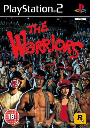 خرید بازی The Warriors برای PS2