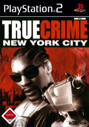 خرید بازی True Crime New York City برای PS2