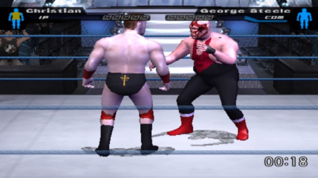 خرید بازی WWE SmackDown Here Comes the Pain برای PS2