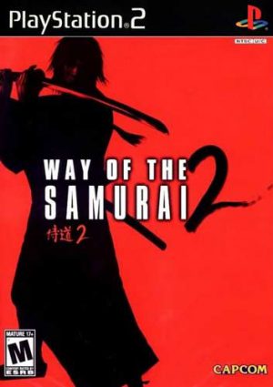 خرید بازی 2 Way of the Samurai برای PS2