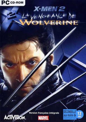 خرید بازی X-Men 2 Wolverines Revenge - ایکس من برای PC