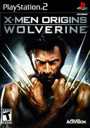خرید بازی X-Men Origins Wolverine برای PS2