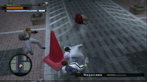 خرید بازی ۲ Yakuza - یاکوزا برای PS2 پلی استیشن 2