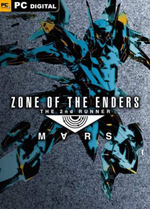 خرید بازی Zone of the Enders The 2nd Runner برای PC