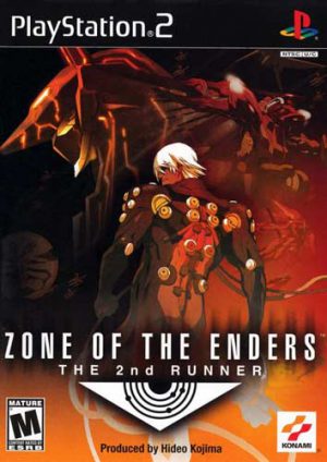 خرید بازی Zone of the Enders The 2nd Runner برای PS2