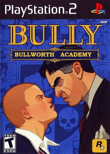 خرید بازی Bully - بالی برای PS2 پلی استیشن 2
