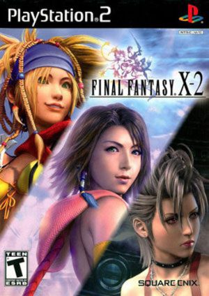 خرید بازی Final Fantasy X-2 - فاینال فانتزی برای PS2