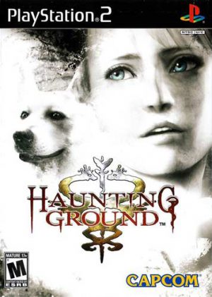 خرید بازی Haunting Ground برای PS2