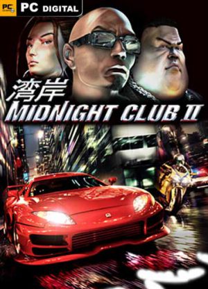 خرید بازی Midnight Club II برای PC