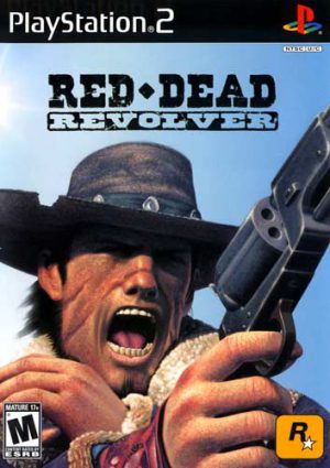 خرید بازی Red Dead Revolver برای PS2