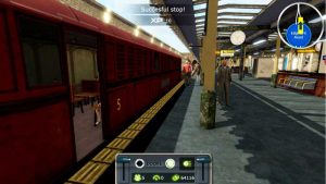 خرید بازی Train Simulator London Subway - شبیه‌ ساز مترو لندن برای PC