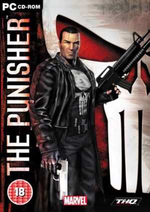 خرید بازی The Punisher برای PC