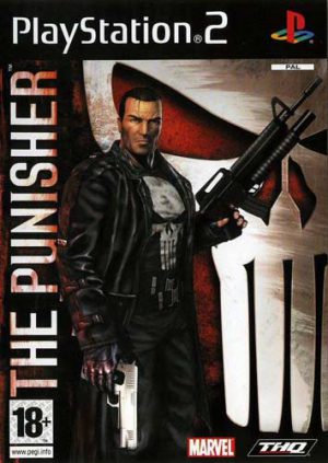 خرید بازی The Punisher برای PS2